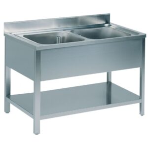 Double Bowl Sink