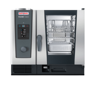 Rational iCombi Classic-CB2ERRA.0001748 6-1/1 E