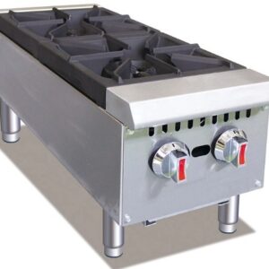 GAS COOKER 2 BURNER