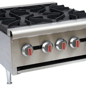 Gas cooker 4 BURNER