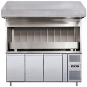B.B.Q. ON CABINET