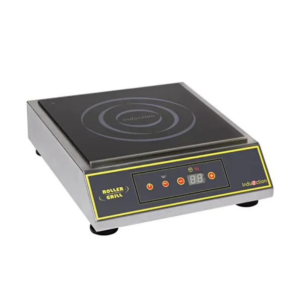 Roller Grill Single Professional induction Cooker PIS 30