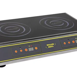 Roller Grill Double Professional induction Cooker PID 30