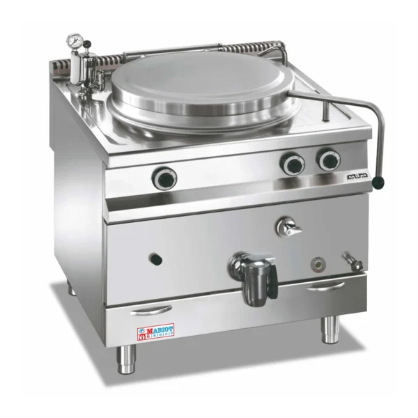 ELECTRIC BOILING PAN BI 90/150 ET