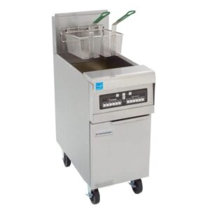GAS FRYER PHISSCSE