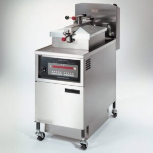 GAS PRESSURE FRYER PFG 600-8000