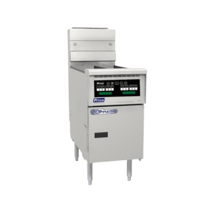 TWIN TANK GAS FRYER SOLSTICE....