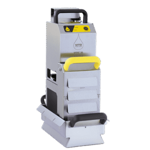 SUITABLE FOR FRYERS UP TO 12 VOLUME-VITO 30