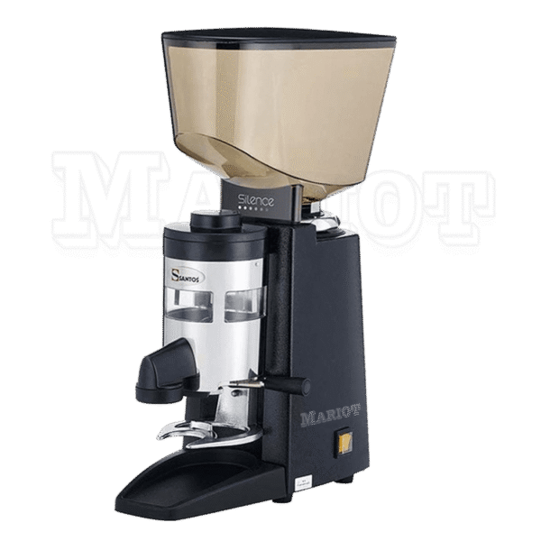 Silent Espresso Coffee Grinder – 40A