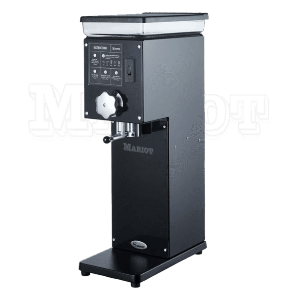 Silent Shop Coffee Grinder With Bag Holder – 43NA
