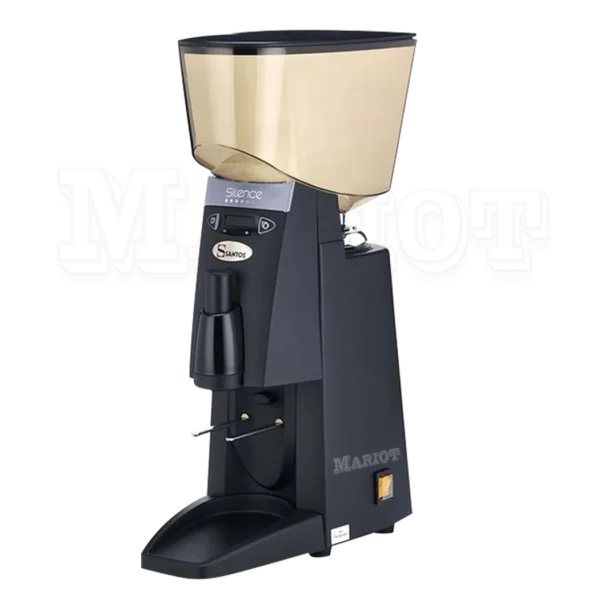 Automatic Silent Espresso Coffee Grinder – 55BFA