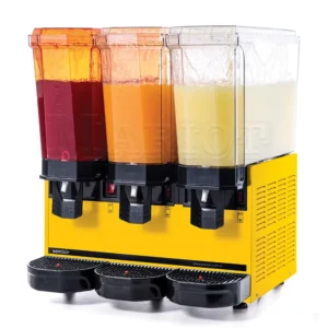 Classical Triple Classical spray mixer cold beverage – 60.SSY
