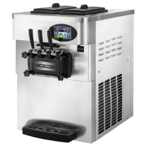 ICE CREAM MACHINE MK 220-240v / 50hz -FP1R-6C