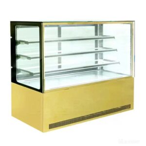 Cake Showcase – CCS120R3M BLACK