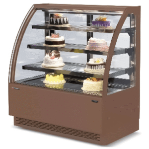 Cake Showcase – CCS120R3M BRONZE