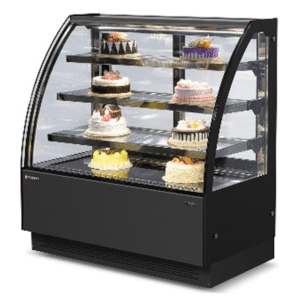Cake Showcase – CCS150R3M BLACK