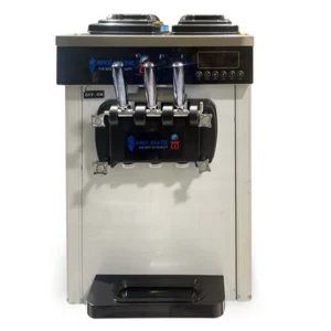 COUNTER TOP ICE CREAM MACHINE KLS 220-240v / 60hz – F626T