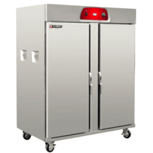 DOUBLE DOOR FOOD WARMER CART E-DBW-22-21