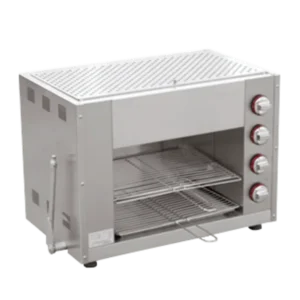 INFRARED GAS STYLE SALAMANDER E-RMH-780S