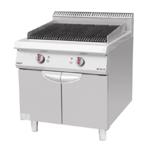 GAS LAVA STONE GRILLON CABINET E-ROH-900