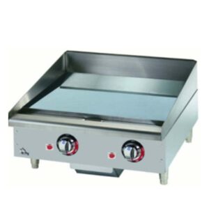 ELECTRIC COUNTERTOP GRIDDLE 524TGF