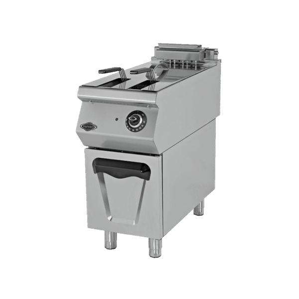 ELECTRIC FRYER w/ UNDERCABINET – EMP.PLS.7FE010