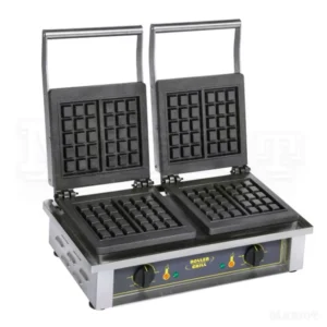 Double Waffle Maker – GED 20