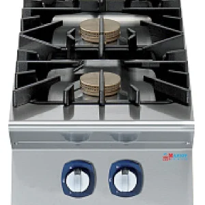 Electrolux Professional 2 Burner Gas Boiling Top