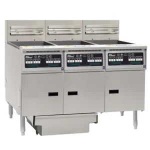 FRYER BATTERY, GAS SSH55C 3FD