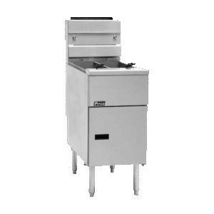 GAS FLOOR FRYER-SG14T