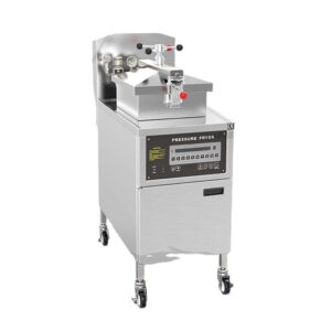 ELECTRICAL PRESSURE FRYER PFE-600