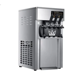 COUNTER TOP ICE CREAM MACHINE MK 220-240v / 50hz -18CTB