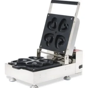 Heart shape Donut maker WF-4H