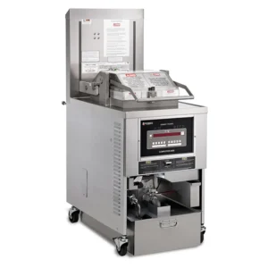 High Volume – Open Fryer PFE 590/8000 Electric