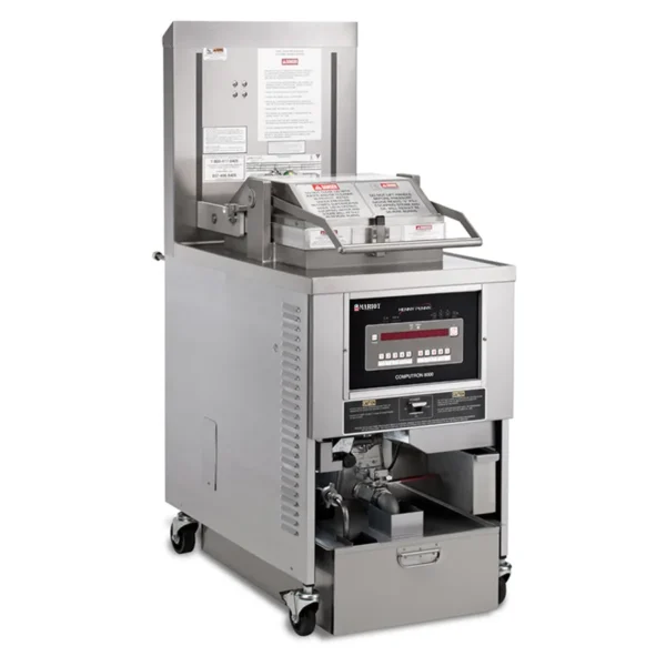 High Volume – Open Fryer PFE 590/8000 Electric