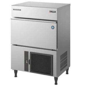 Ice Cube Maker With Bin, – 35 kg/hr Ice Production, 62 kgs kg Storage Bin – IM‐65NE‐HC ( M066) (G015)