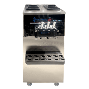 Ice cream machine WITH STAND – MK-6618C
