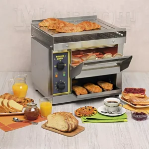 Infrared Conveyor Toaster for Breakfast – CT 540