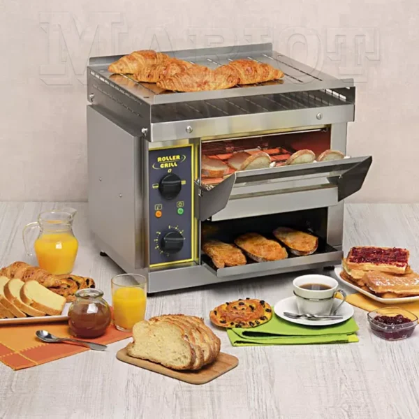 Infrared Conveyor Toaster for Breakfast – CT 540
