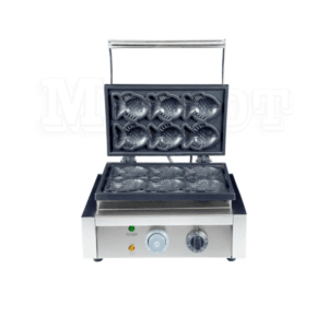WAFFLE MAKER FISH JE-DYB-380