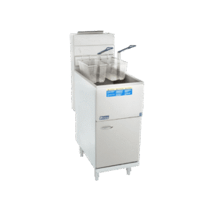 PITCO GAS FLOOR FRYER 35c+