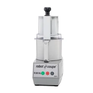 FOOD PROCESSOR CUTTER & VEGETABLE SLICER – R201XL