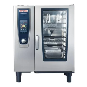 RATIONAL ELECTRIC SELF COOKING CENTER SCC 101 E