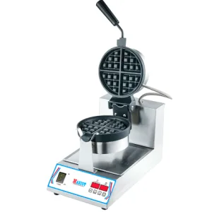 Rotary Waffle maker -digital – RWF-01RC
