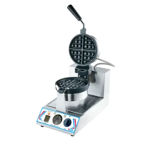 Rotary Waffle maker – manual – RWF-01RM