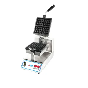 Rotary Waffle maker – digital – RWF-01SC