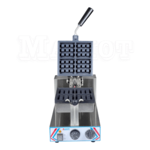 Rotary Waffle maker – manual – RWF-01SM