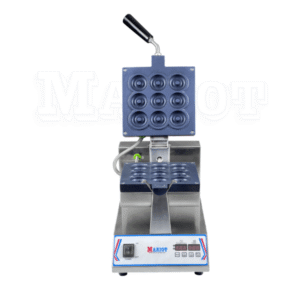 Rotary Donut maker – digital – RWF-OD3
