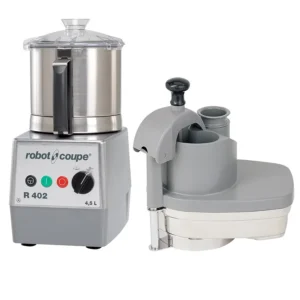 Robot Coupe 4.5 Qt. Combination Food Processor- R402 A