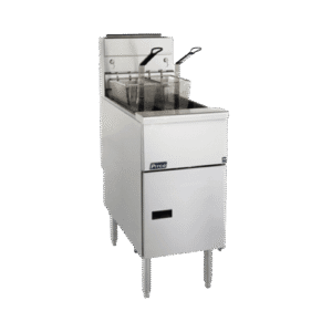 PITCO SOLSTICE GAS FRYER 14 SG14S